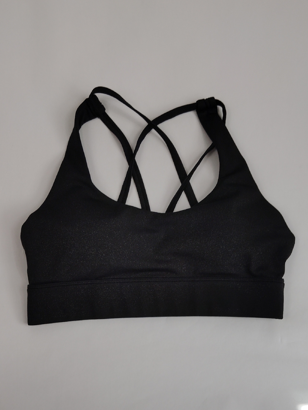 Zyia Light N Tight Strappy Bra